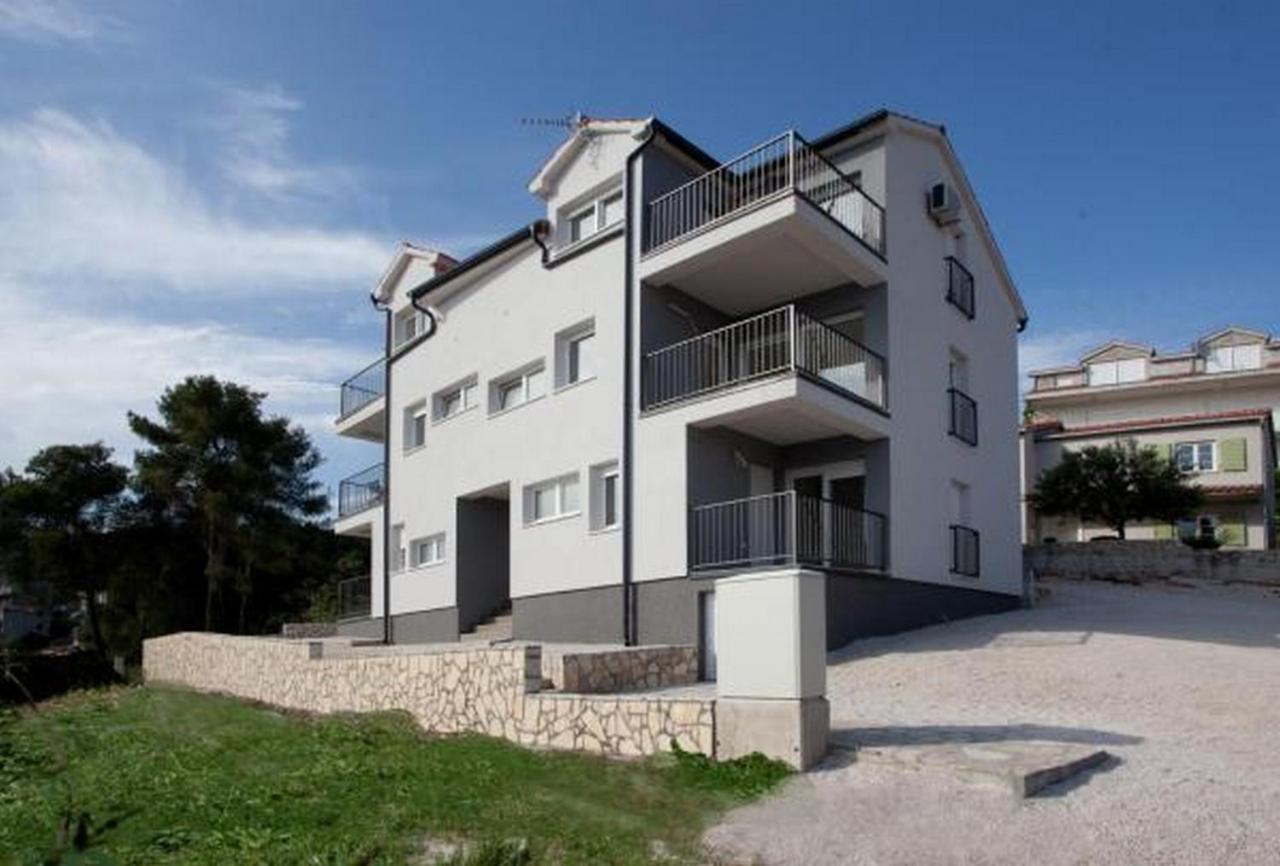 Apartment Adriatic - Saldun Трогир Екстериор снимка