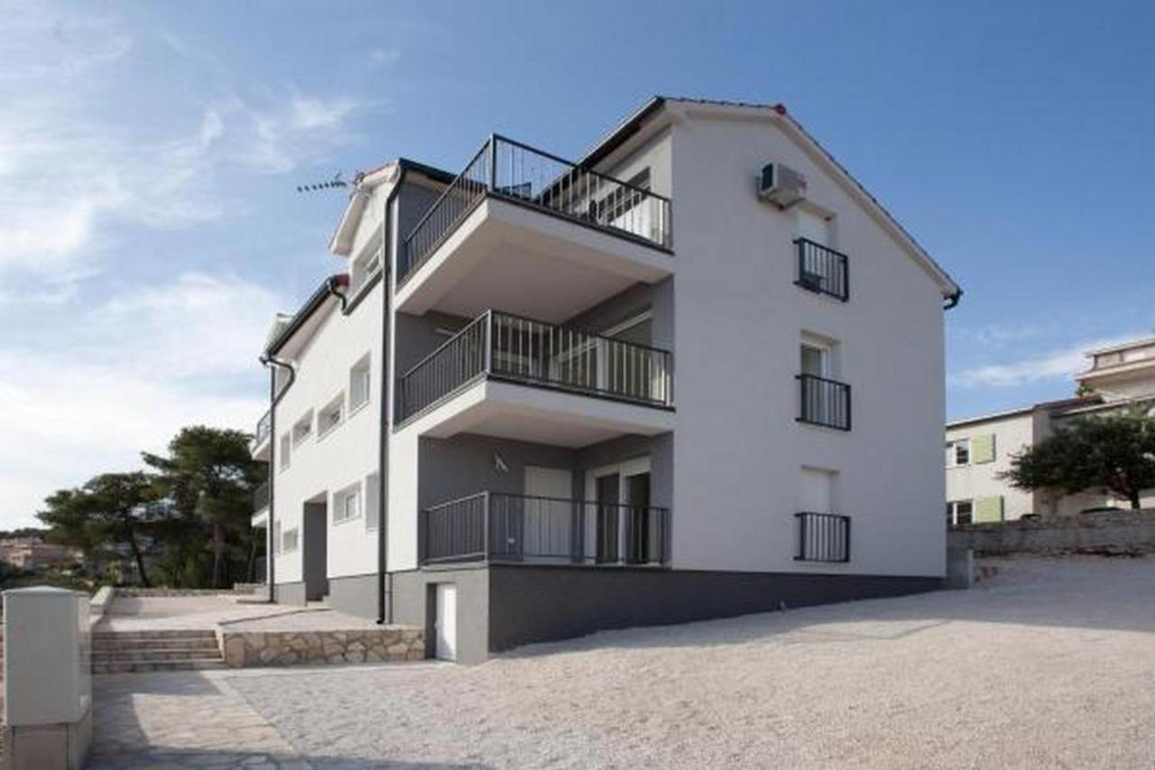 Apartment Adriatic - Saldun Трогир Екстериор снимка