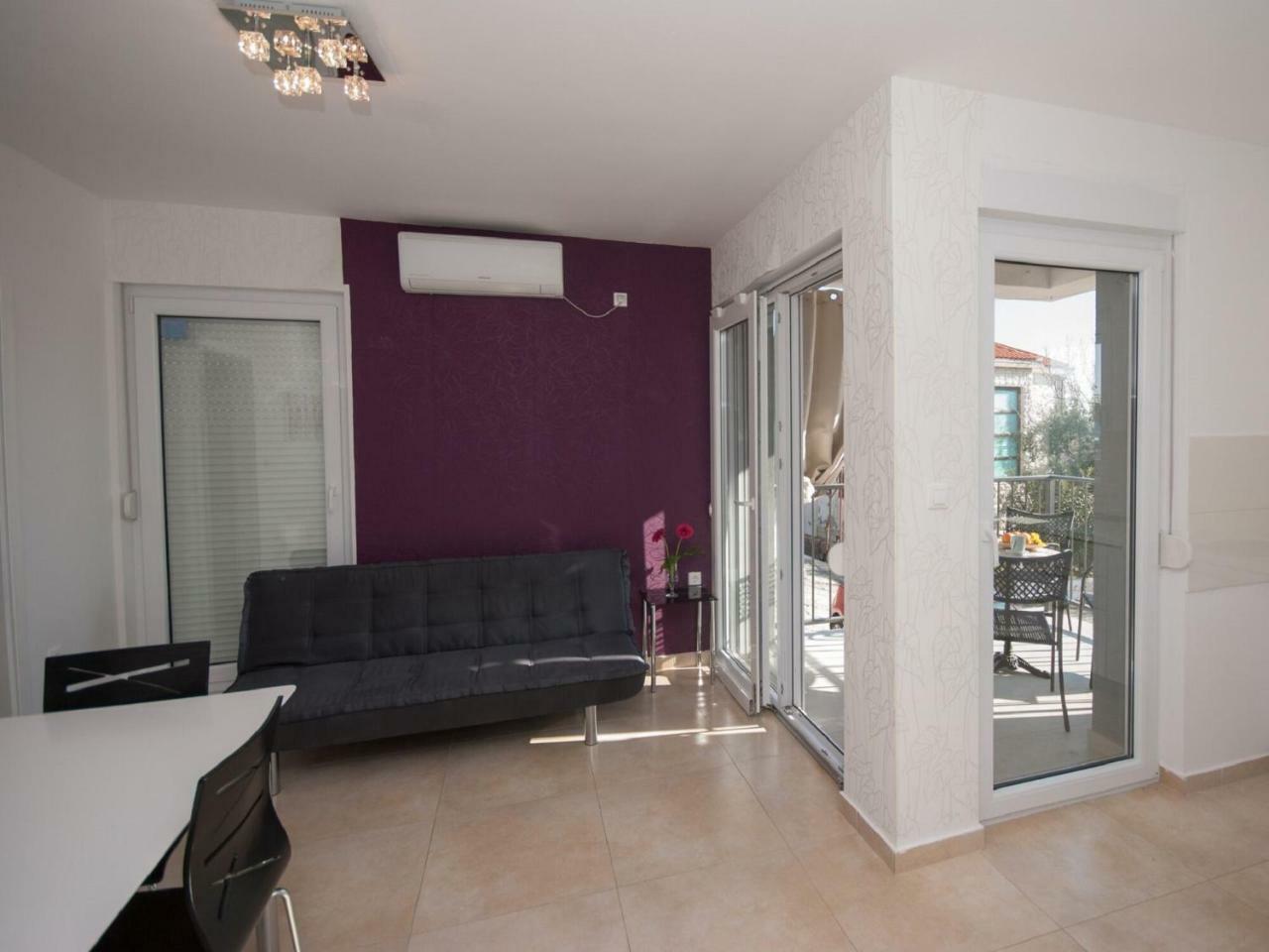 Apartment Adriatic - Saldun Трогир Екстериор снимка